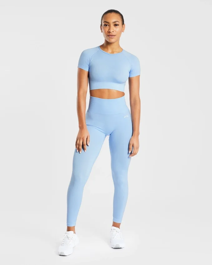Empower Seamless Crop Top