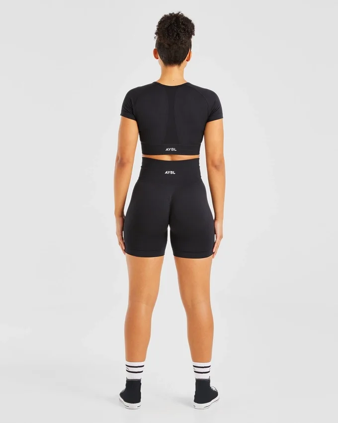 Empower Seamless Crop Top