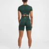 Empower Seamless Crop Top
