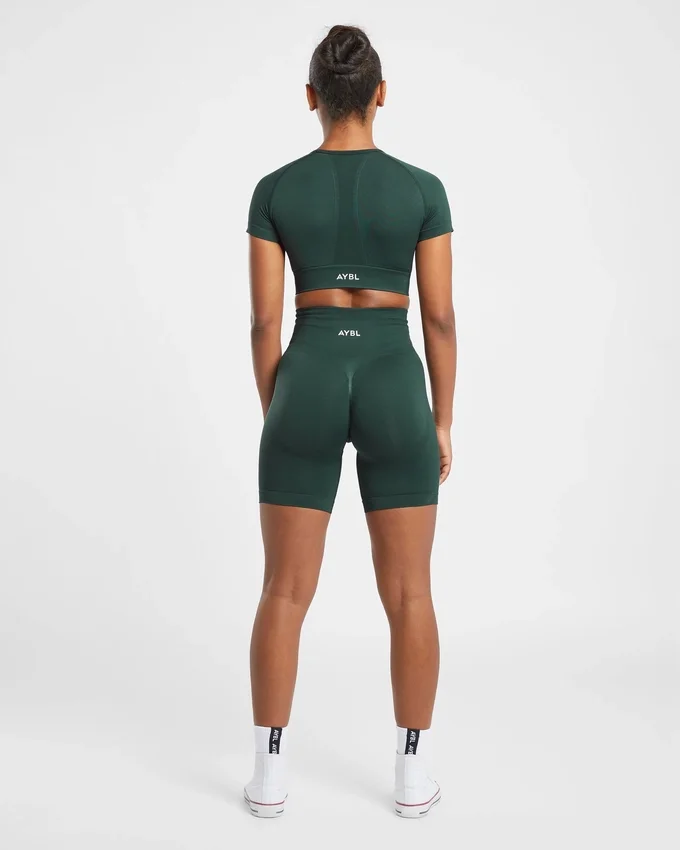 Empower Seamless Crop Top
