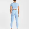 Empower Seamless Crop Top