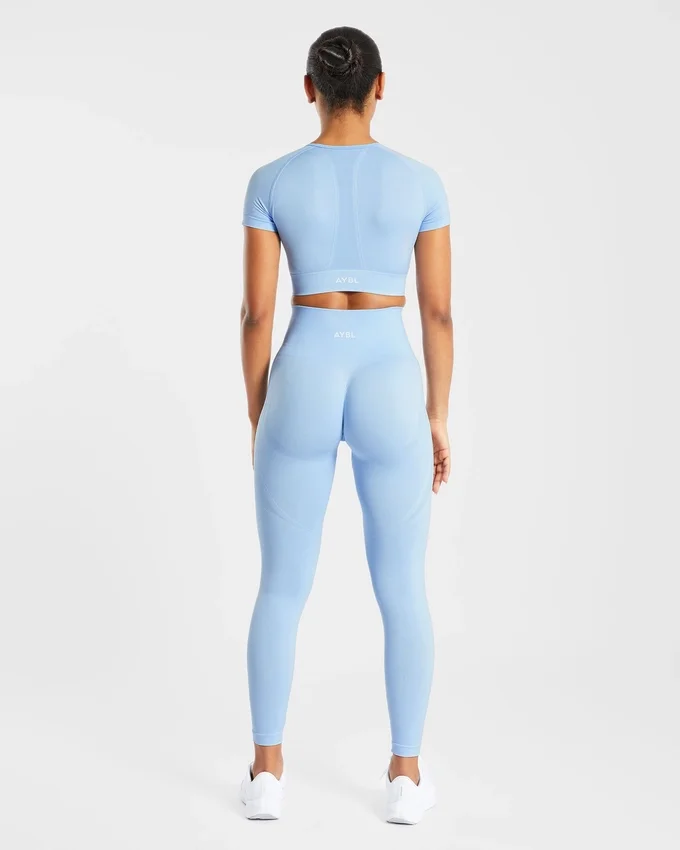Empower Seamless Crop Top