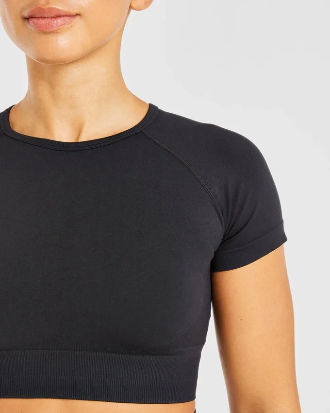 Empower Seamless Crop Top