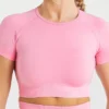 Empower Seamless Crop Top