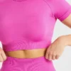 Empower Seamless Crop Top