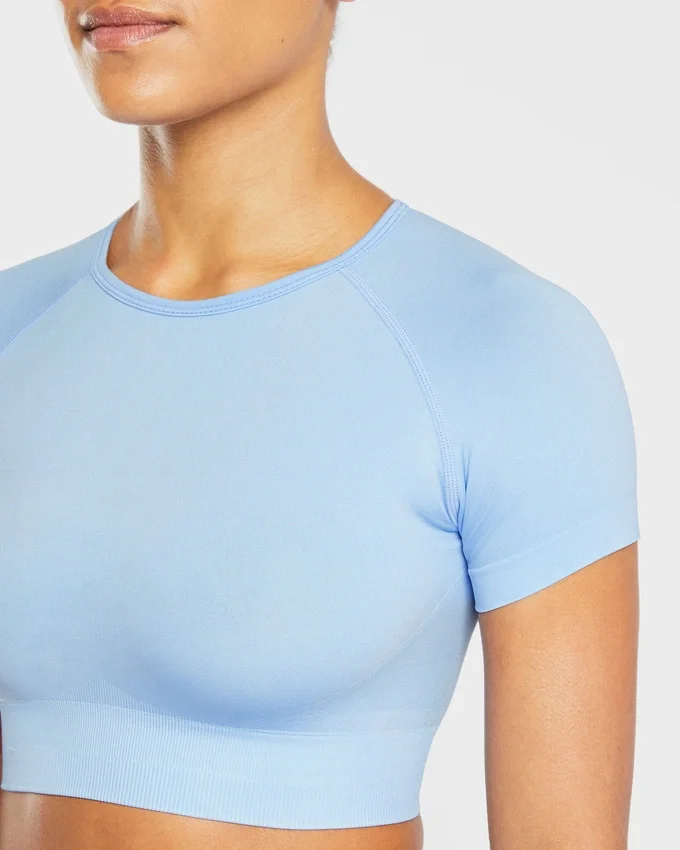 Empower Seamless Crop Top