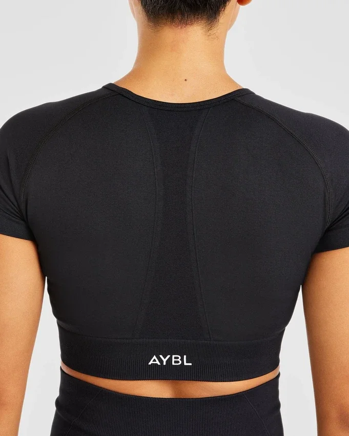 Empower Seamless Crop Top