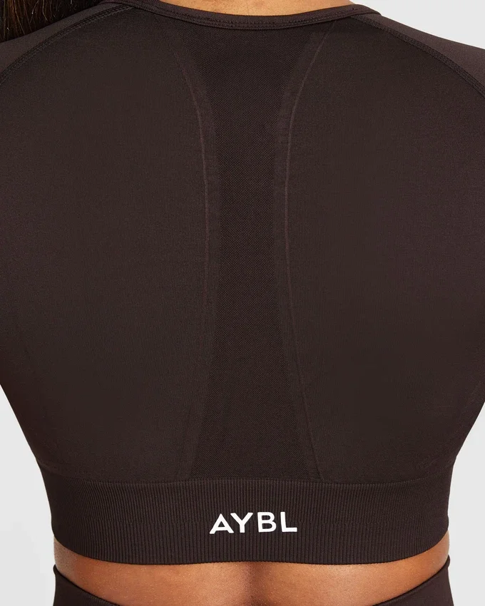 Empower Seamless Crop Top