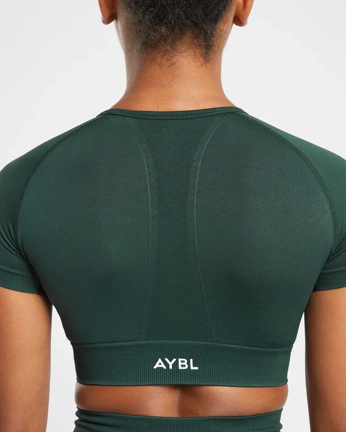 Empower Seamless Crop Top