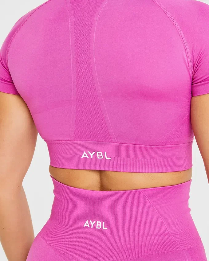 Empower Seamless Crop Top