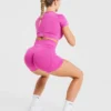 Empower Seamless Crop Top