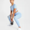 Empower Seamless Crop Top