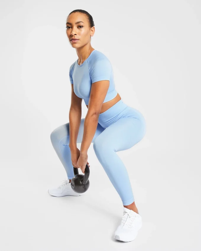 Empower Seamless Crop Top