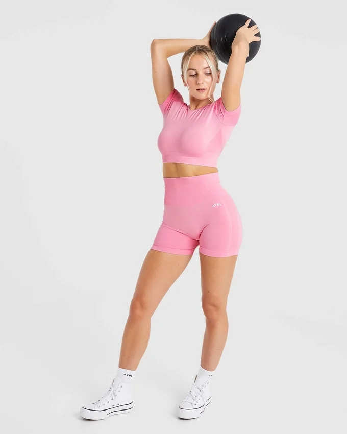 Empower Seamless Crop Top