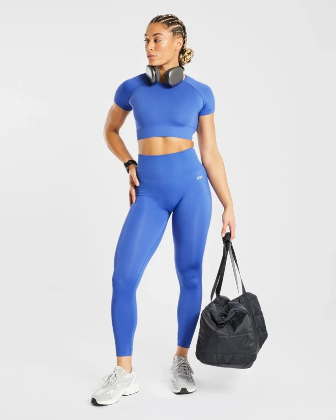 Empower Seamless Crop Top