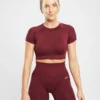 Empower Seamless Crop Top