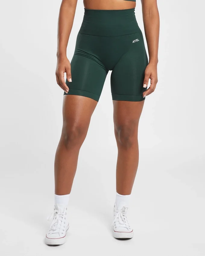 Empower Seamless Cycling Shorts