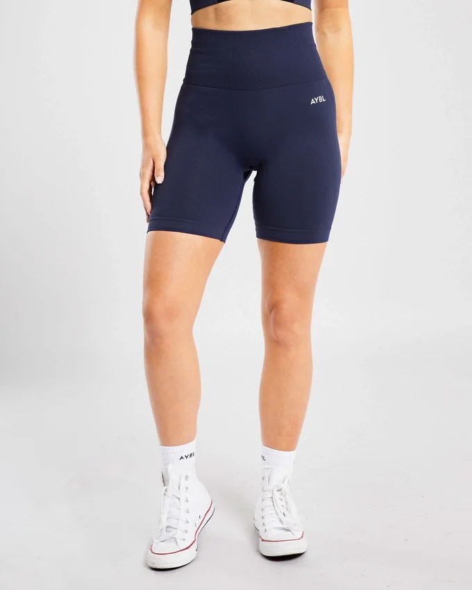 Empower Seamless Cycling Shorts