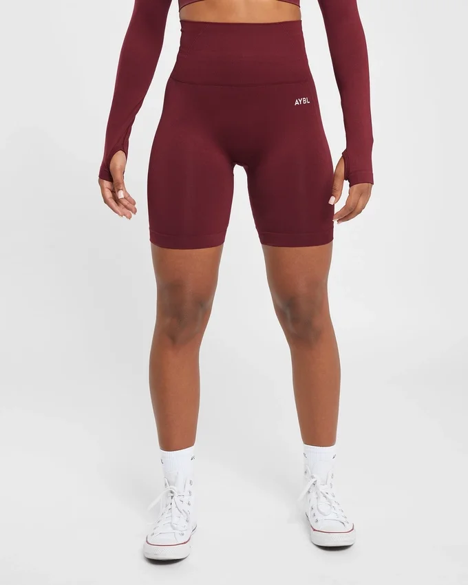 Empower Seamless Cycling Shorts