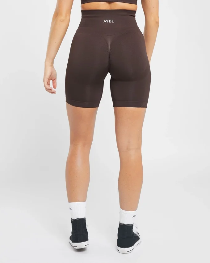 Empower Seamless Cycling Shorts