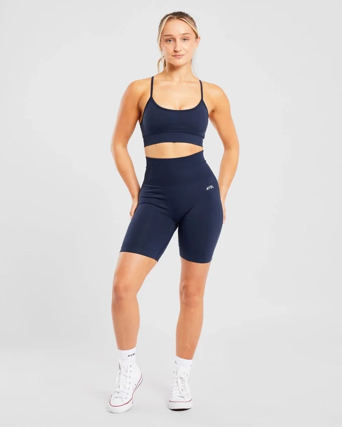 Empower Seamless Cycling Shorts