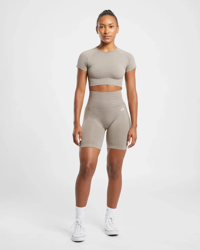 Empower Seamless Cycling Shorts