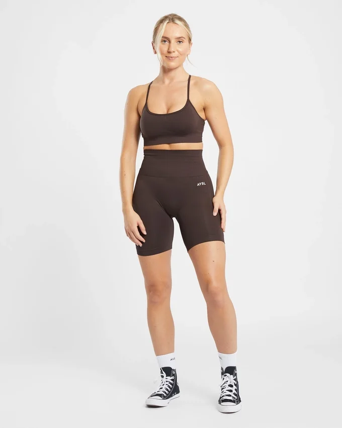 Empower Seamless Cycling Shorts