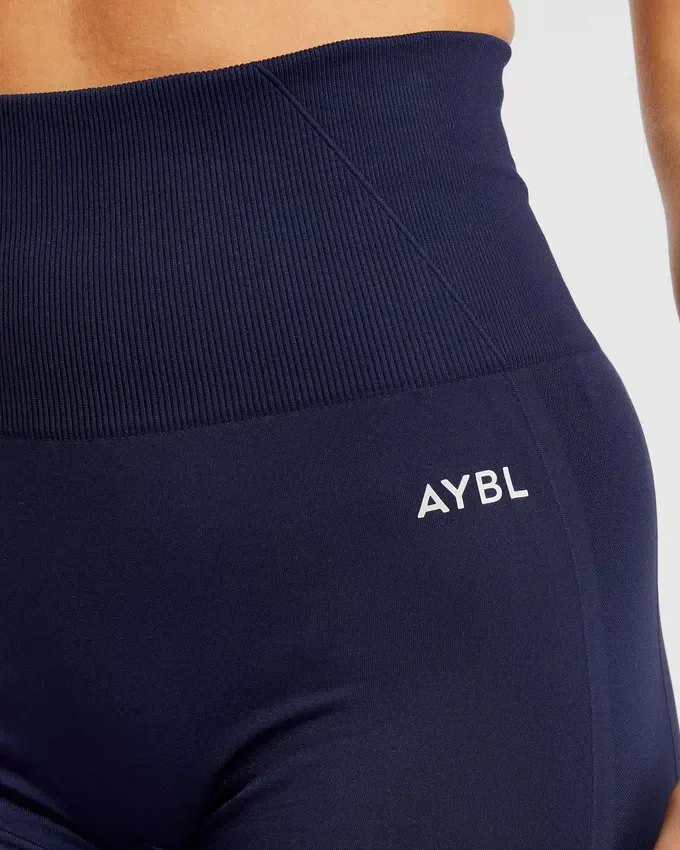 Empower Seamless Cycling Shorts
