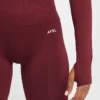 Empower Seamless Cycling Shorts