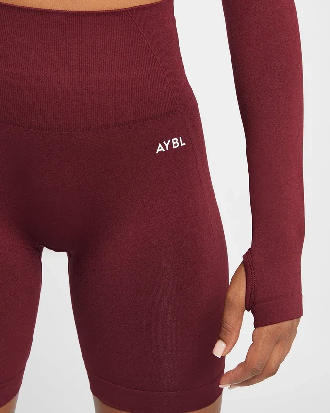 Empower Seamless Cycling Shorts