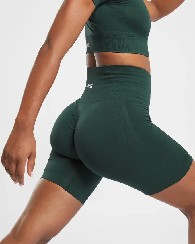 Empower Seamless Cycling Shorts
