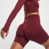 Empower Seamless Cycling Shorts