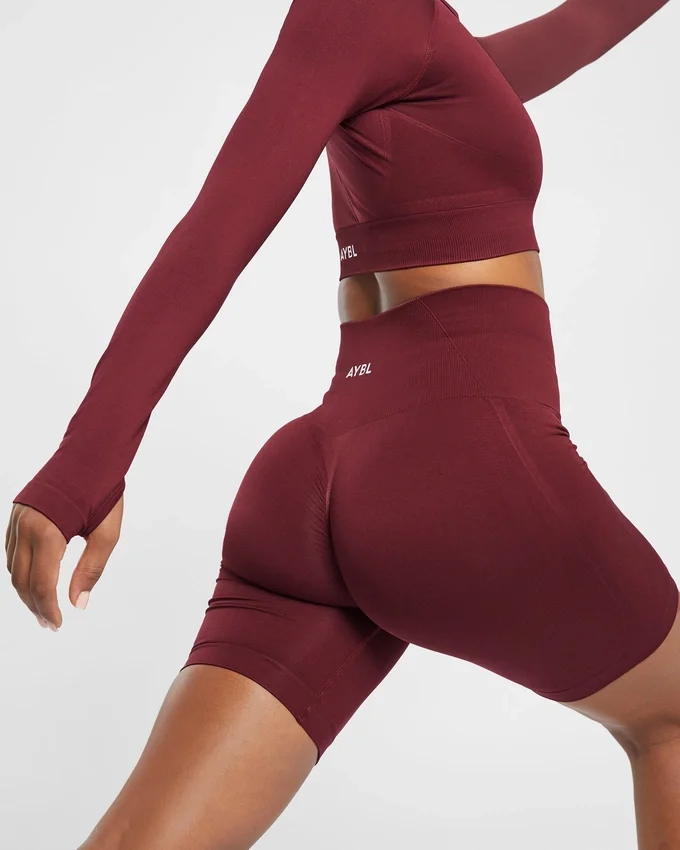 Empower Seamless Cycling Shorts