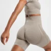 Empower Seamless Cycling Shorts