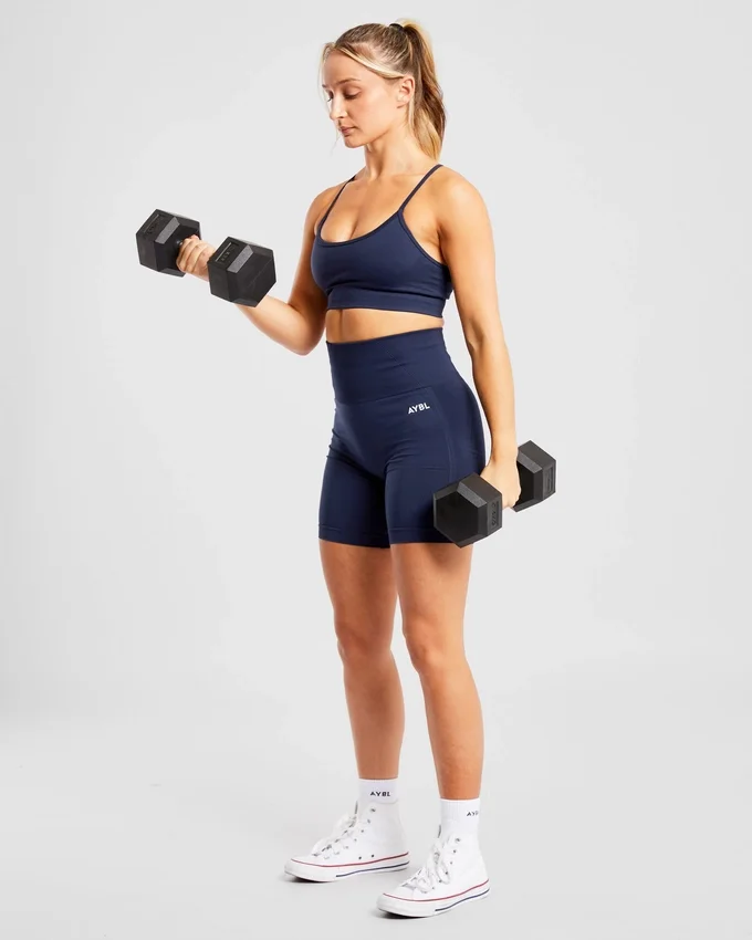 Empower Seamless Cycling Shorts