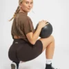 Empower Seamless Cycling Shorts