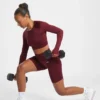 Empower Seamless Cycling Shorts