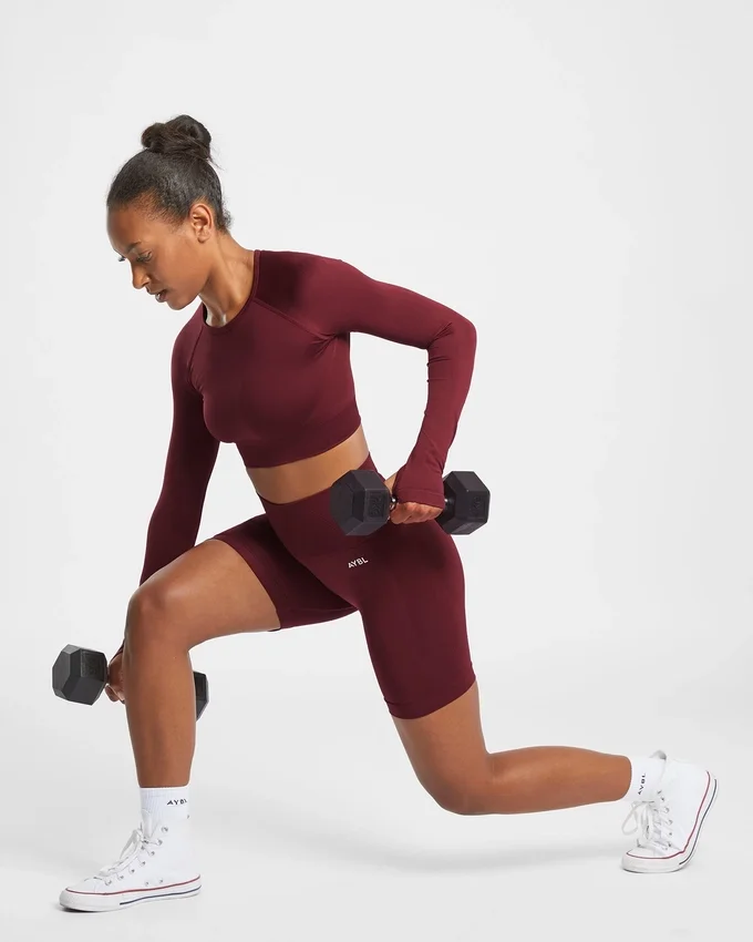 Empower Seamless Cycling Shorts