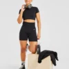 Empower Seamless Cycling Shorts