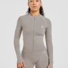 Empower Seamless Full Zip Jacket