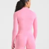 Empower Seamless Full Zip Jacket