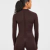 Empower Seamless Full Zip Jacket