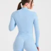 Empower Seamless Full Zip Jacket