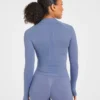 Empower Seamless Full Zip Jacket