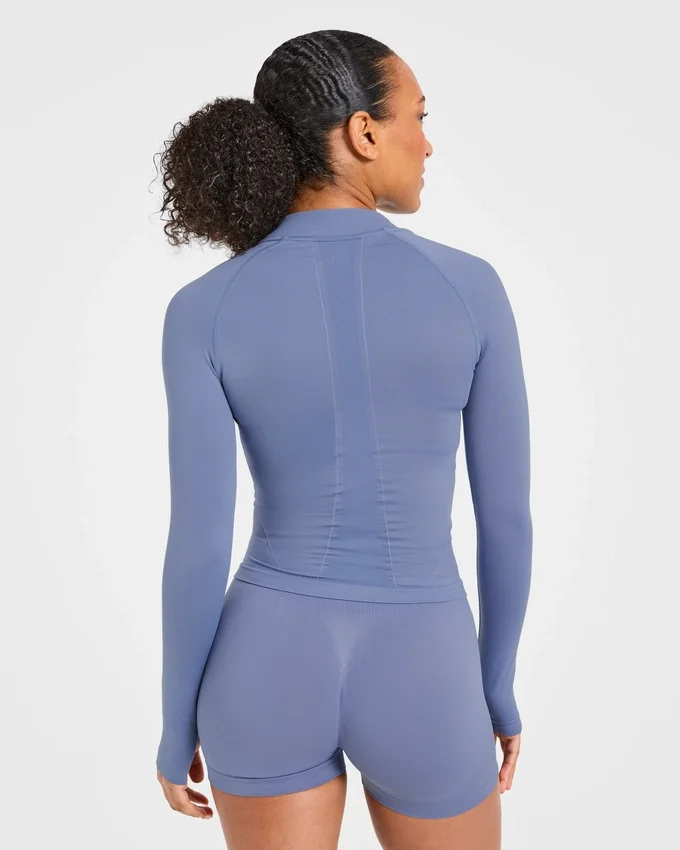 Empower Seamless Full Zip Jacket