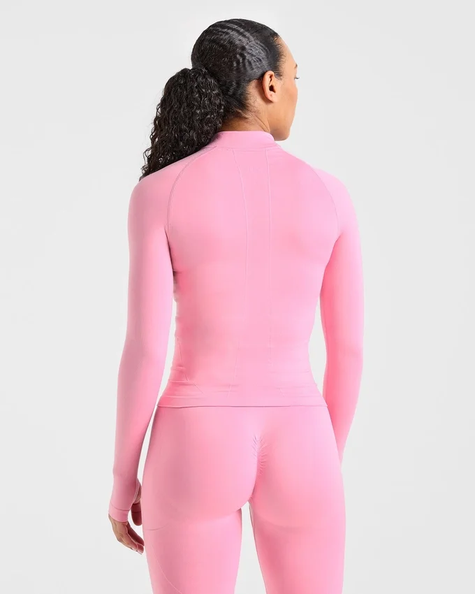 Empower Seamless Full Zip Jacket