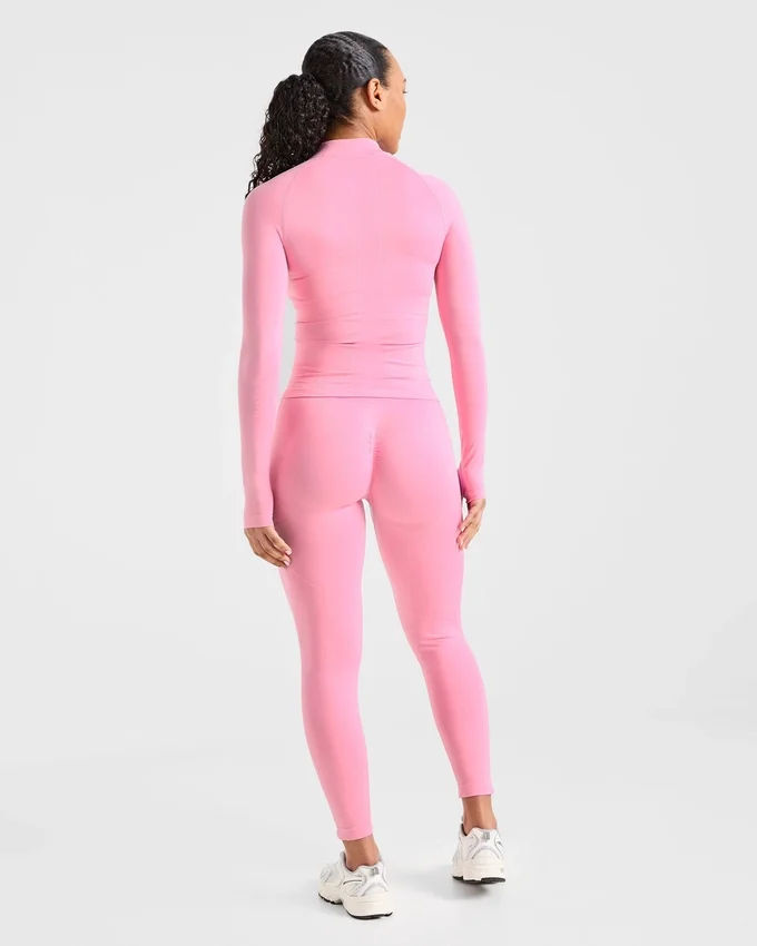 Empower Seamless Full Zip Jacket