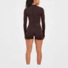 Empower Seamless Full Zip Jacket