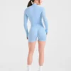 Empower Seamless Full Zip Jacket