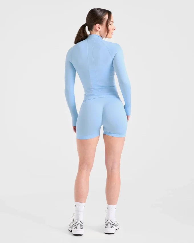 Empower Seamless Full Zip Jacket